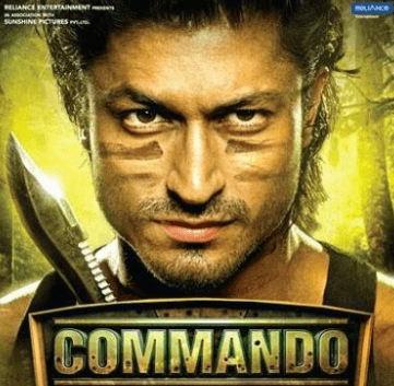Tamil Film Commando A One Man Army Free Download